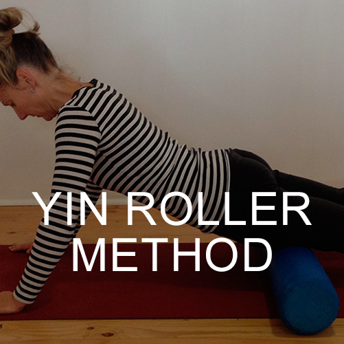 yin roller method foam rollers yarra valley fitness
